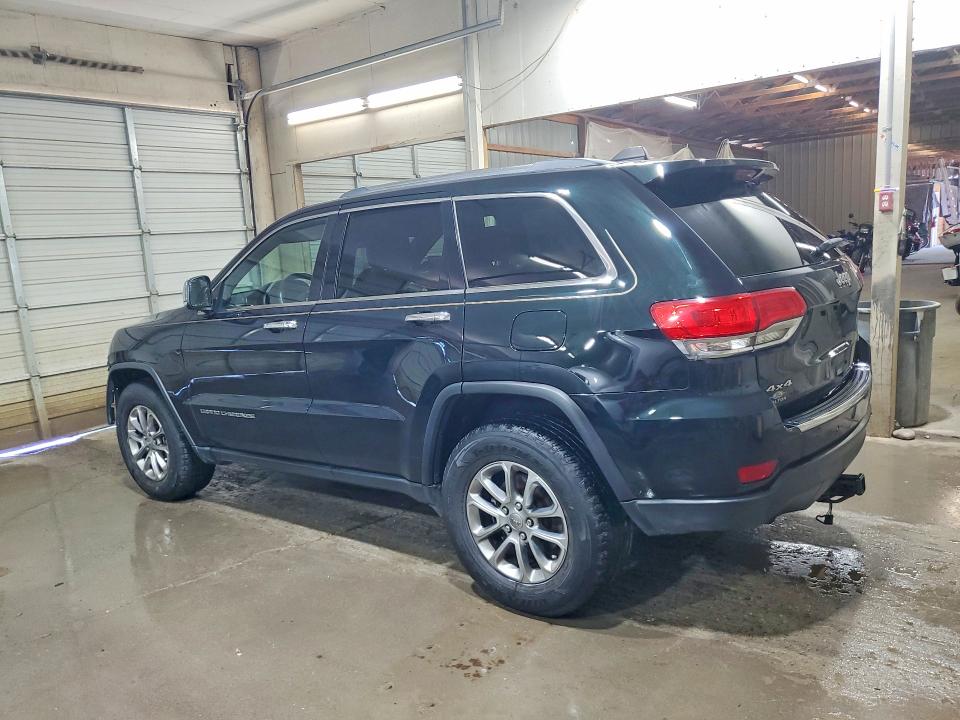 Продаж на аукціоні авто 2015 Jeep Grand Cherokee, vin: 1C4RJFBG5FC183680, номер лоту: 53246306