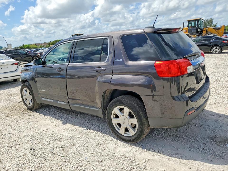 Продажа на аукционе авто 2015 Gmc Terrain, vin: 2GKALMEKXF6390056, номер лота: 54442966
