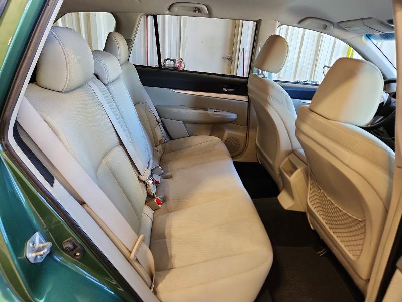Продаж на аукціоні авто 2011 Subaru Outback, vin: 4S4BRBCC1B3329822, номер лоту: 54521466