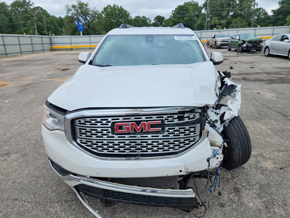 Aukcja sprzedaży 2019 Gmc Acadia, vin: 1GKKNPLS7KZ104097, numer aukcji: 52673696
