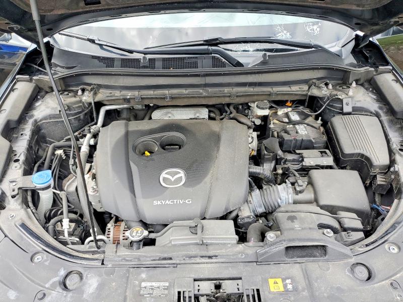 Продаж на аукціоні авто 2020 Mazda Cx-5, vin: JM3KFBDM8L0812223, номер лоту: 51927236