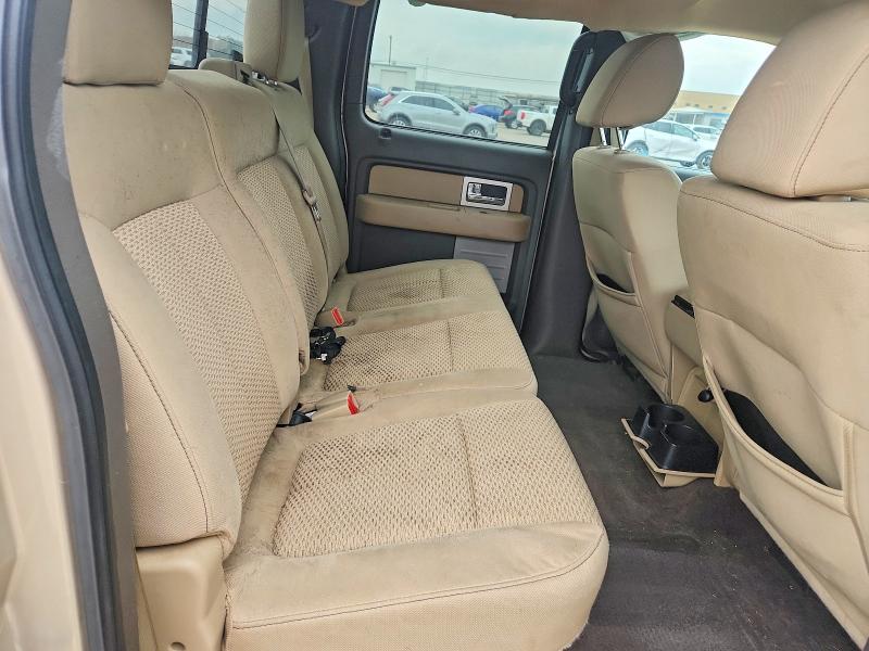 54444256 :رقم المزاد ، 1FTEW1C83AFD86634 vin ، 2010 Ford F150 مزاد بيع