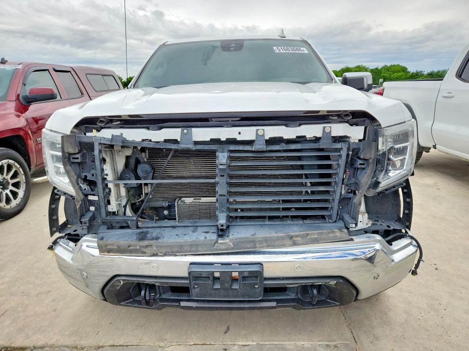 Продаж на аукціоні авто 2020 Gmc Sierra, vin: 3GTP8DET2LG283275, номер лоту: 51683686
