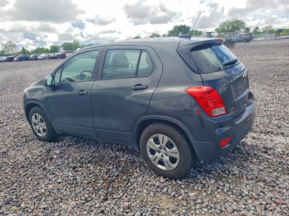 Продаж на аукціоні авто 2019 Chevrolet Trax, vin: 3GNCJKSB0KL143192, номер лоту: 55281186