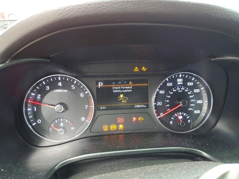 Aukcja sprzedaży 2023 Kia Forte, vin: 3KPF54ADXPE542700, numer aukcji: 54583176
