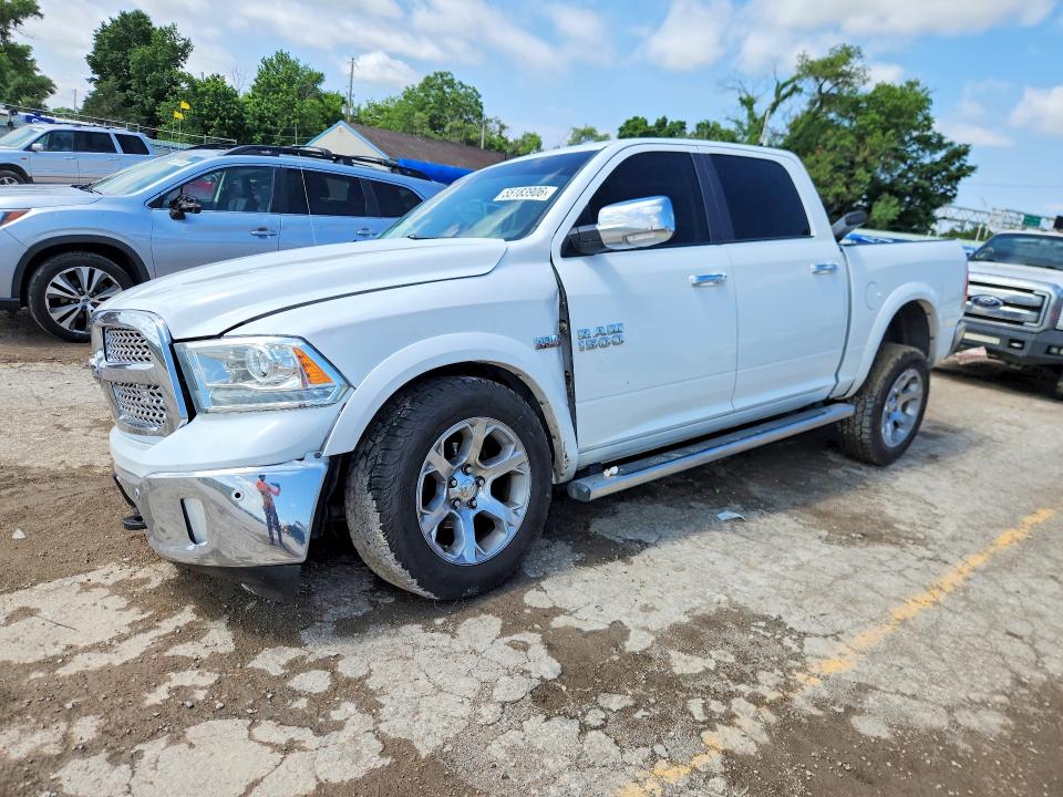 55183906 :رقم المزاد ، 1C6RR7NT5FS627564 vin ، 2015 Ram 1500 مزاد بيع