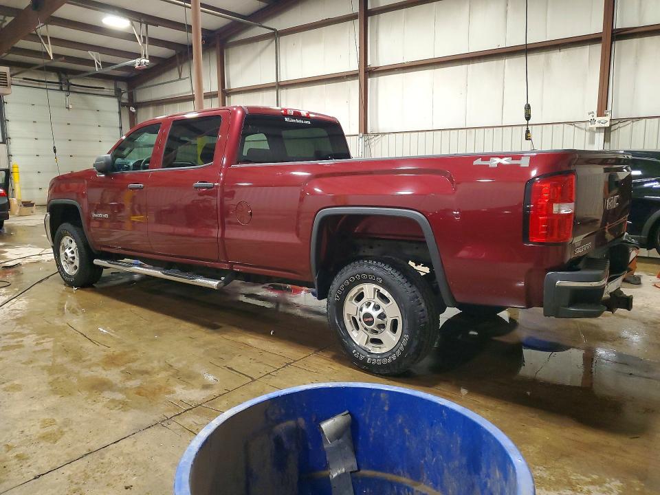 Aukcja sprzedaży 2015 Gmc Sierra, vin: 1GT12XEG7FF101488, numer aukcji: 52766546