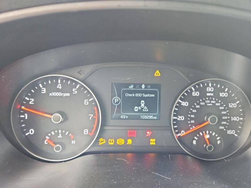 Продаж на аукціоні авто 2019 Kia Sportage, vin: KNDPNCAC3K7600449, номер лоту: 53938456