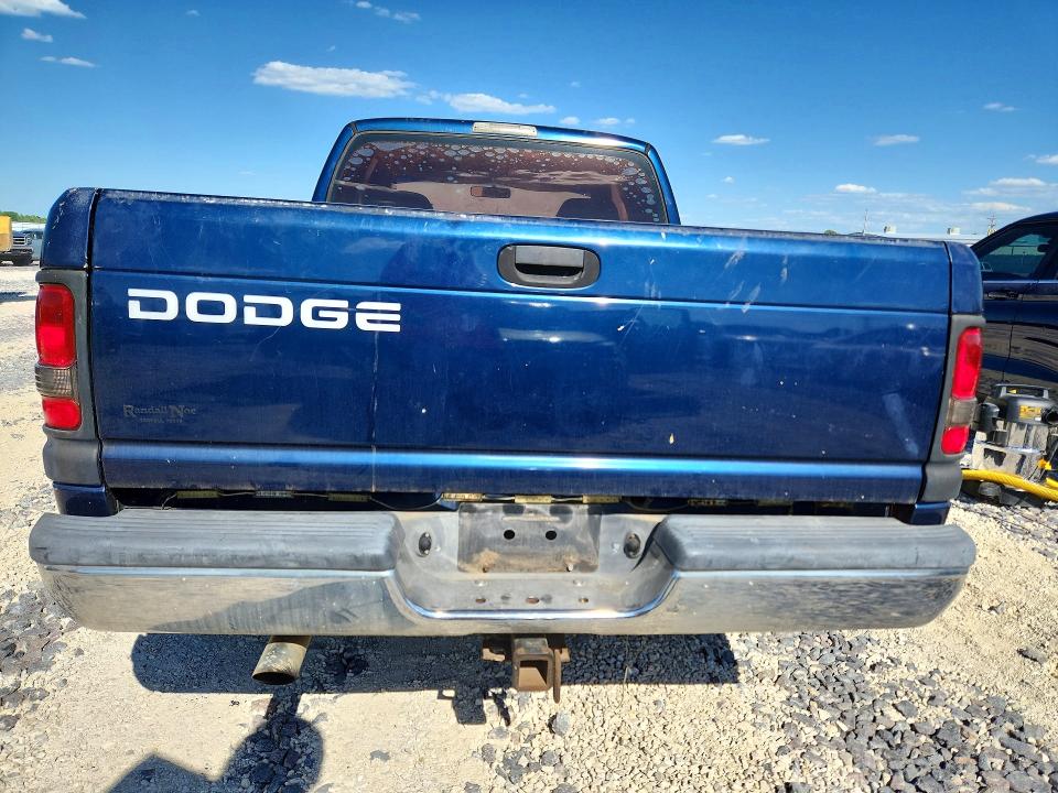 Продаж на аукціоні авто 2001 Dodge Ram 1500, vin: 3B7HC13Y21G788715, номер лоту: 52274096