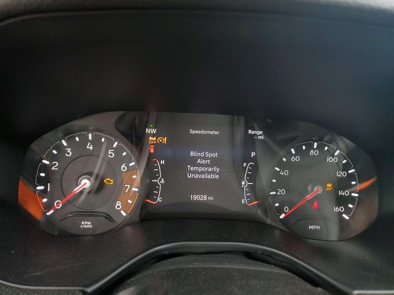 Продажа на аукционе авто 2025 Jeep Compass, vin: 3C4NJDDN1ST599514, номер лота: 54282646