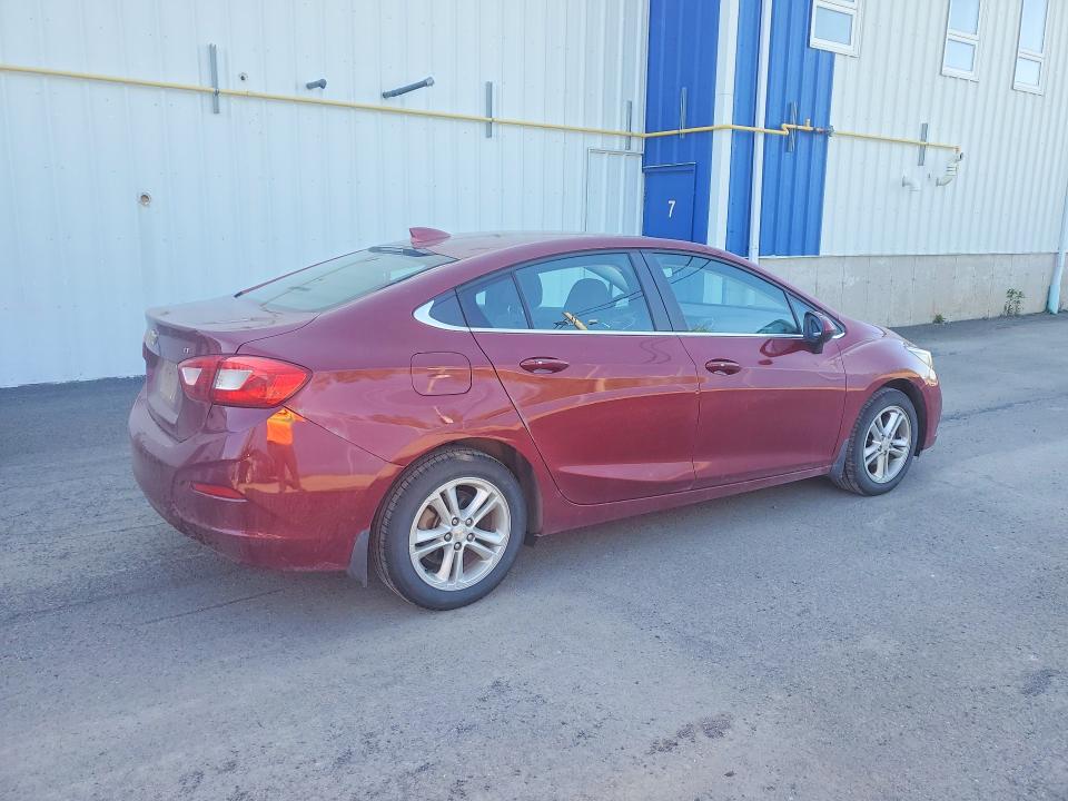 54397576 :رقم المزاد ، 1G1BE5SMXJ7140257 vin ، 2018 Chevrolet Cruze مزاد بيع