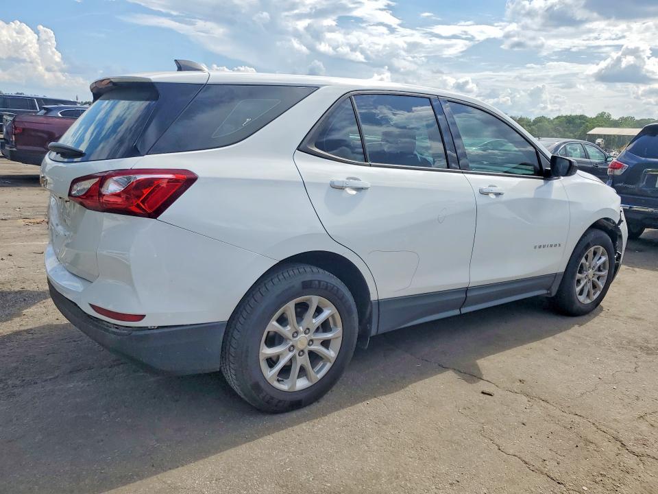 Aukcja sprzedaży 2019 Chevrolet Equinox, vin: 3GNAXHEV4KS562683, numer aukcji: 54518436
