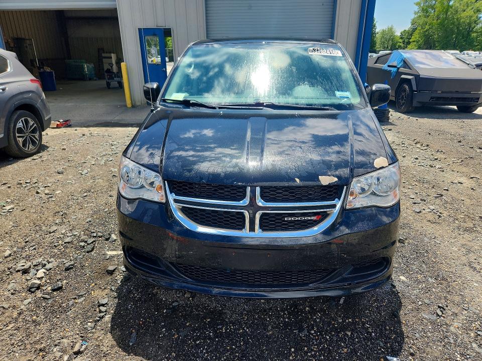 Продажа на аукционе авто 2017 Dodge Grand Caravan, vin: 2C4RDGBG9HR847017, номер лота: 53752416