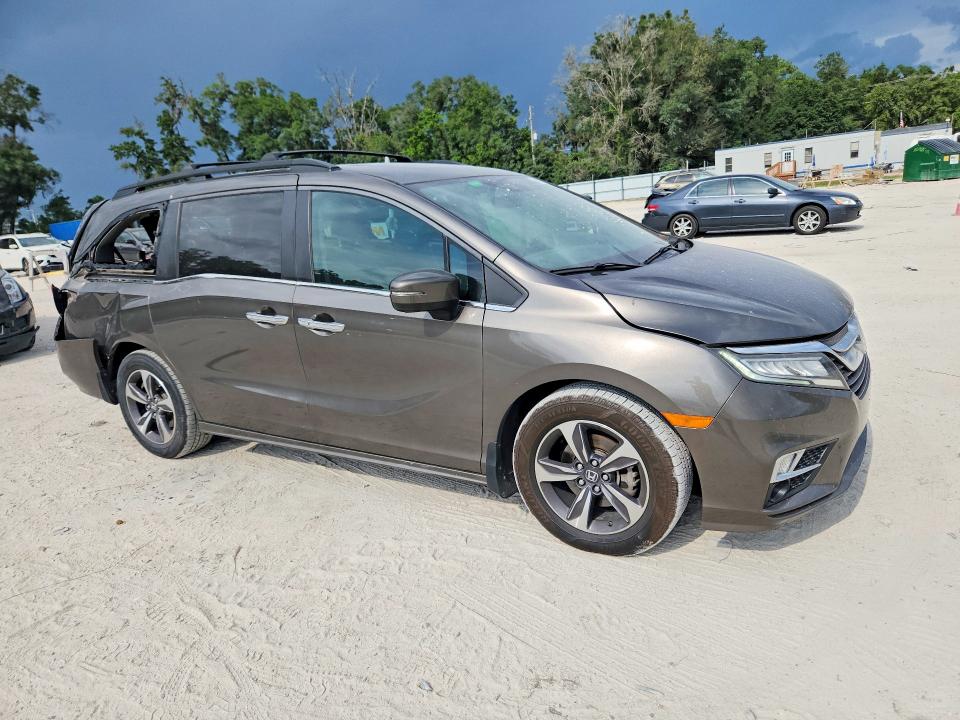 Продажа на аукционе авто 2018 Honda Odyssey, vin: 5FNRL6H80JB035085, номер лота: 54507256