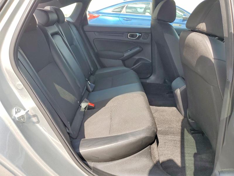54431676 :رقم المزاد ، 2HGFE2F53TH509169 vin ، 2026 Honda Civic مزاد بيع
