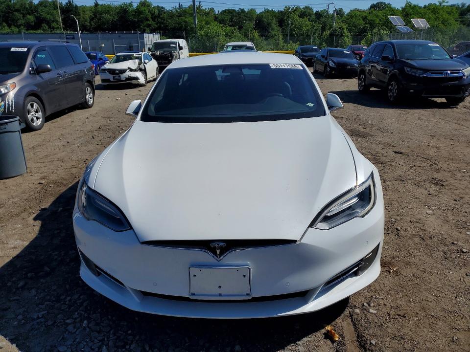 Aukcja sprzedaży 2017 Tesla Model S, vin: 5YJSA1E18HF190043, numer aukcji: 55117536