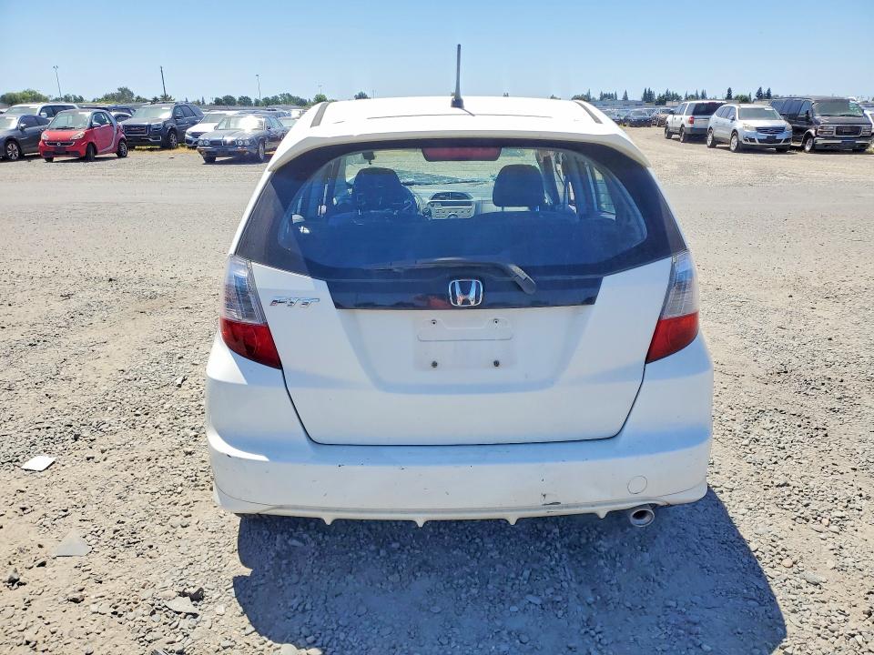 Продаж на аукціоні авто 2010 Honda Fit, vin: JHMGE8H44AC011944, номер лоту: 52969436