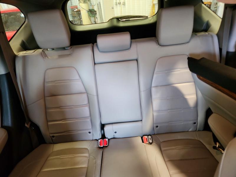 53521836 :رقم المزاد ، 7FARW2H90JE005887 vin ، 2018 Honda Cr-v مزاد بيع