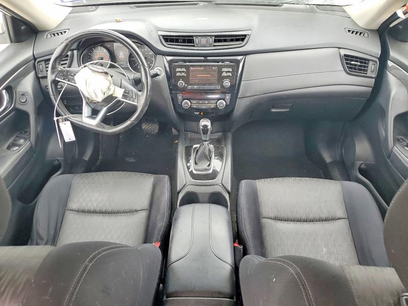 Продажа на аукционе авто 2017 Nissan Rogue, vin: JN8AT2MV0HW022171, номер лота: 52454536