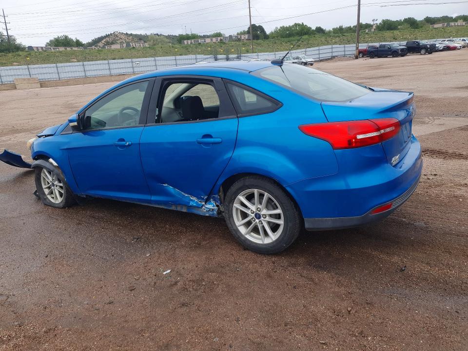 54769466 :رقم المزاد ، 1FADP3F2XFL300083 vin ، 2015 Ford Focus مزاد بيع