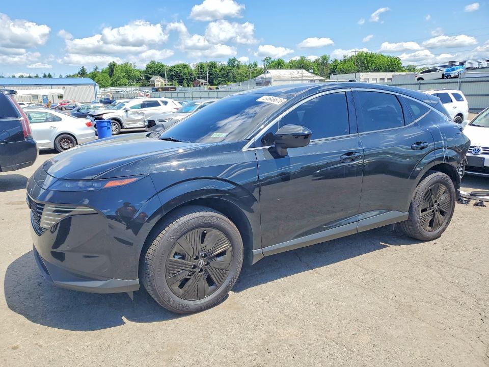 Aukcja sprzedaży 2025 Nissan Murano, vin: 5N1AZ3BS4SC141113, numer aukcji: 54646616