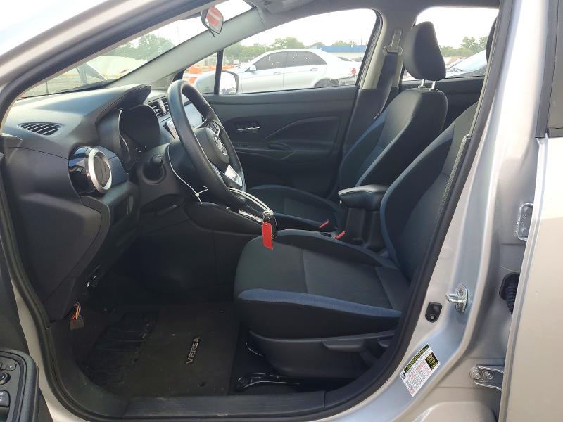 54431926 :رقم المزاد ، 3N1CN8EV9SL826906 vin ، 2025 Nissan Versa مزاد بيع