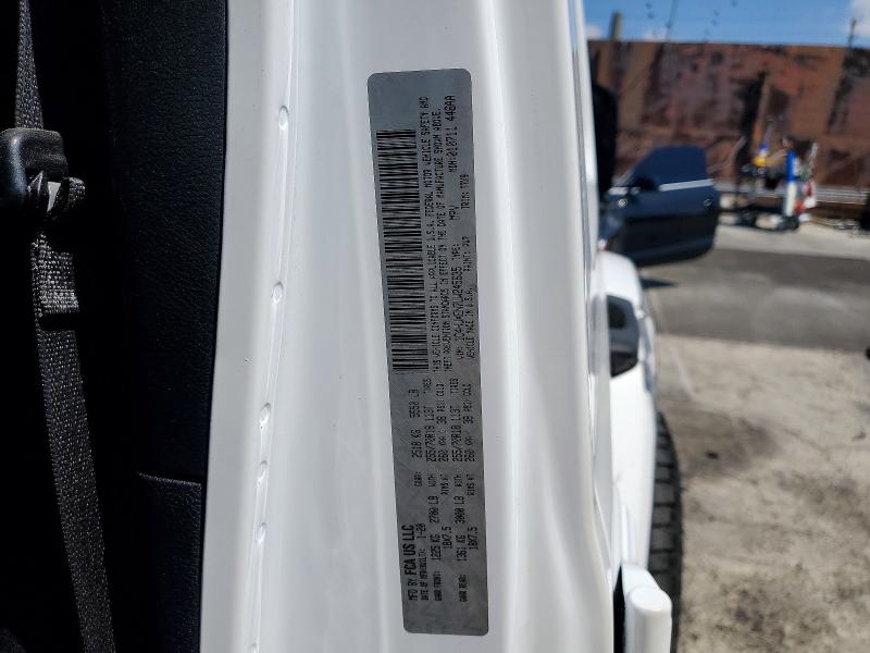 Продажа на аукционе авто 2020 Jeep Wrangler Unlimited, vin: 1C4HJXEN7LW245635, номер лота: 52270786