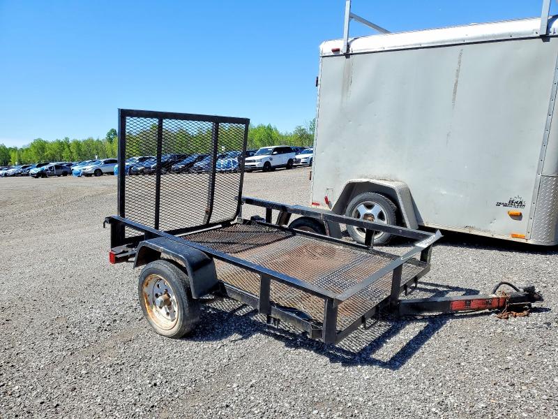 75853995 :رقم المزاد ، 5Z7UL06139V045181 vin ، 2009 Steelebilt Utility مزاد بيع