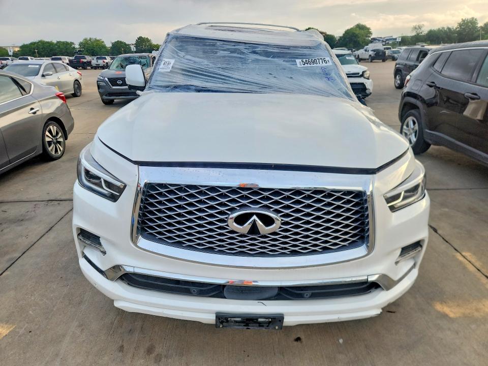 Продаж на аукціоні авто 2022 Infiniti Qx80, vin: JN8AZ2AC5N9485791, номер лоту: 54690776