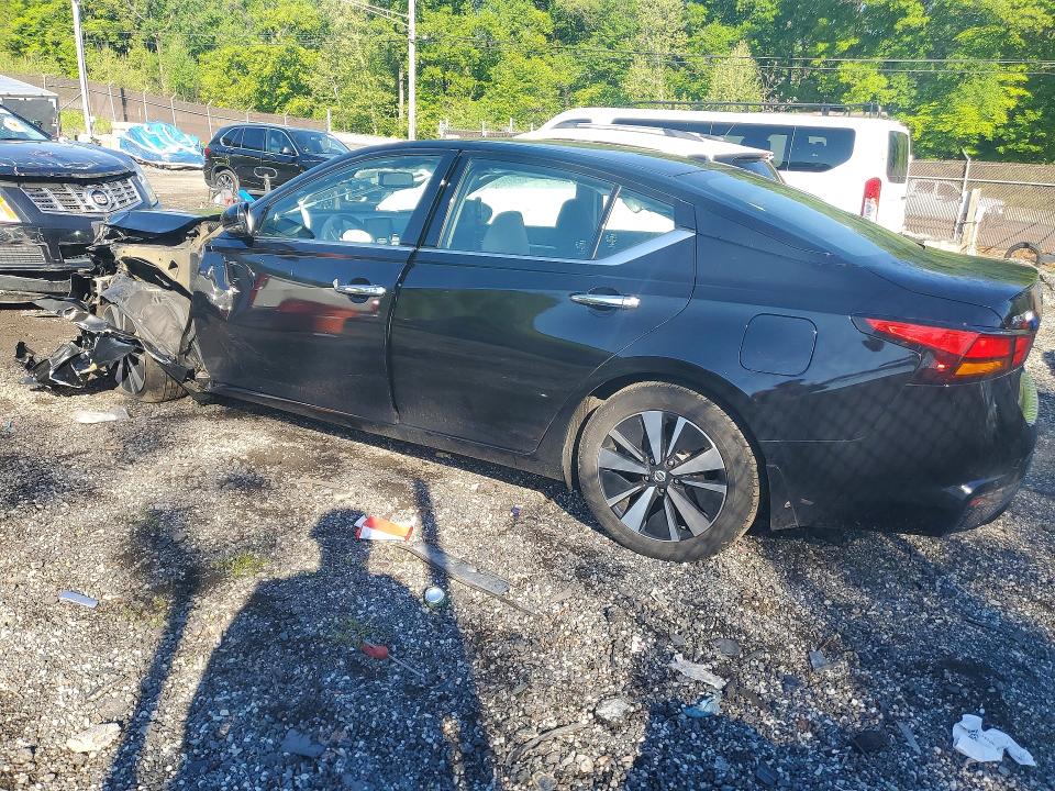 Aukcja sprzedaży 2019 Nissan Altima, vin: 1N4BL4DWXKC187986, numer aukcji: 51635096