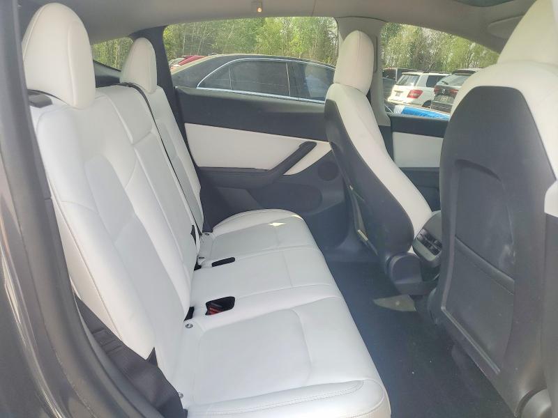Продажа на аукционе авто 2022 Tesla Model Y, vin: 7SAYGDEF0NF508242, номер лота: 53744526