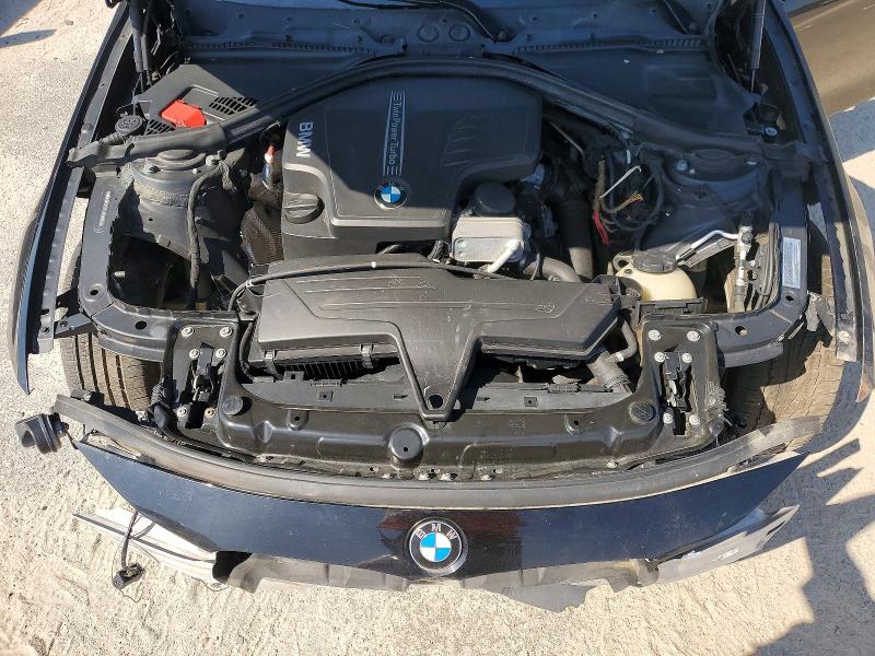 52847656 :رقم المزاد ، WBA3A5C57EJ464903 vin ، 2014 Bmw 328 مزاد بيع