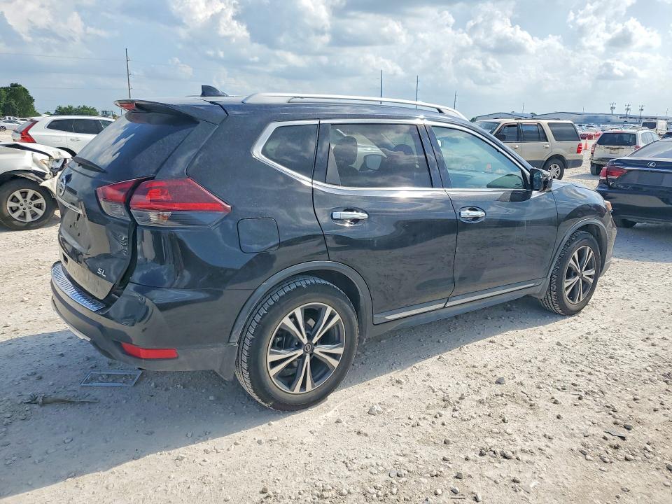 2018 Nissan Rogue მანქანა იყიდება აუქციონზე, vin: 5N1AT2MT4JC804664, აუქციონის ნომერი: 54020806