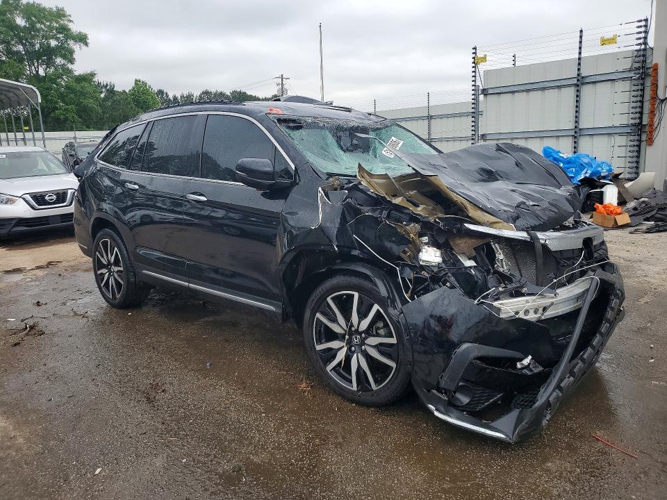 Aukcja sprzedaży 2020 Honda Pilot, vin: 5FNYF6H09LB020682, numer aukcji: 51409806
