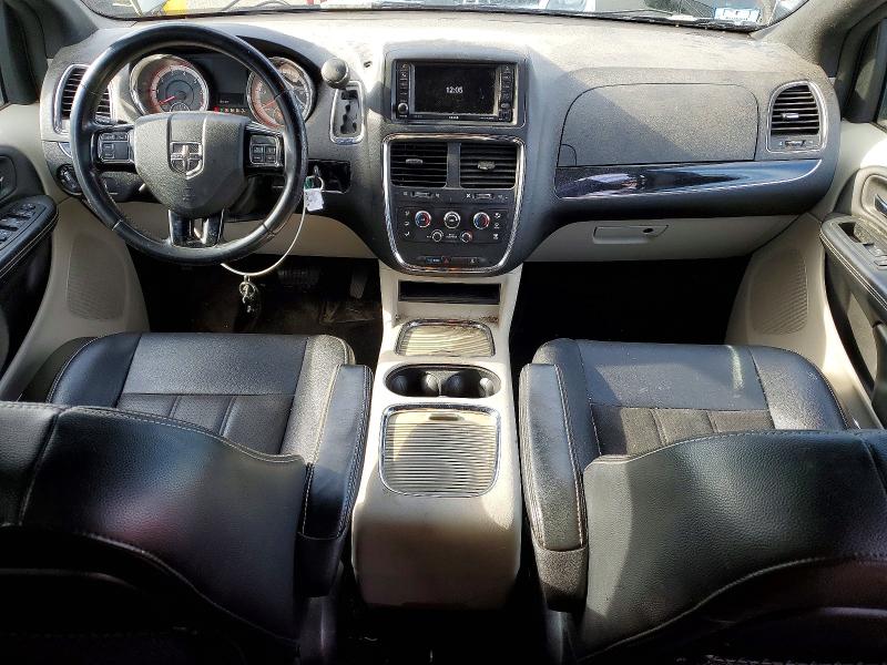 Продаж на аукціоні авто 2019 Dodge Grand Caravan, vin: 2C4RDGCG7KR717601, номер лоту: 54446136