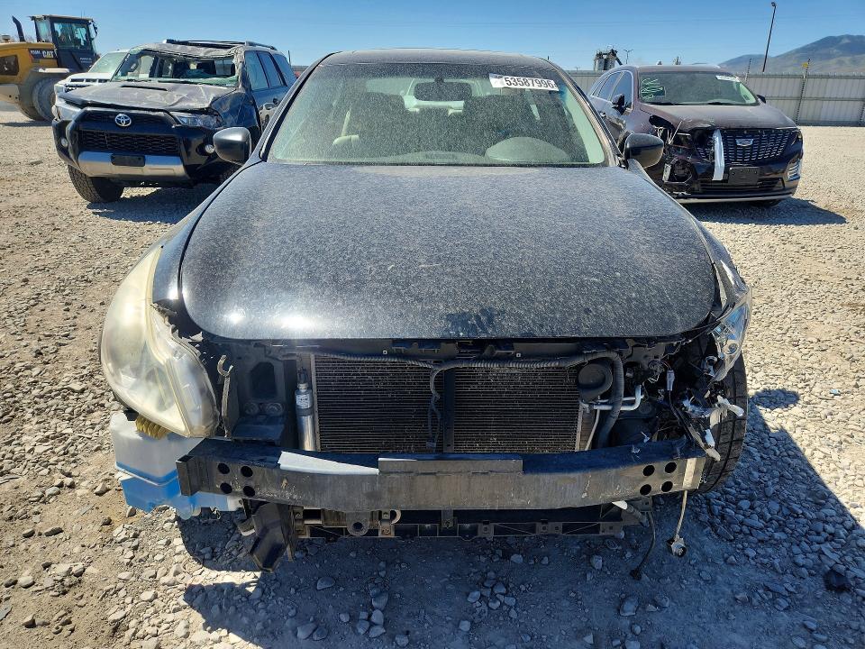 53587996 :رقم المزاد ، JN1CV6AR7BM409898 vin ، 2011 Infiniti G37 Sedan مزاد بيع