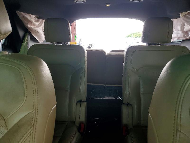 Aukcja sprzedaży 2017 Ford Explorer, vin: 1FM5K7F84HGB51993, numer aukcji: 53543756