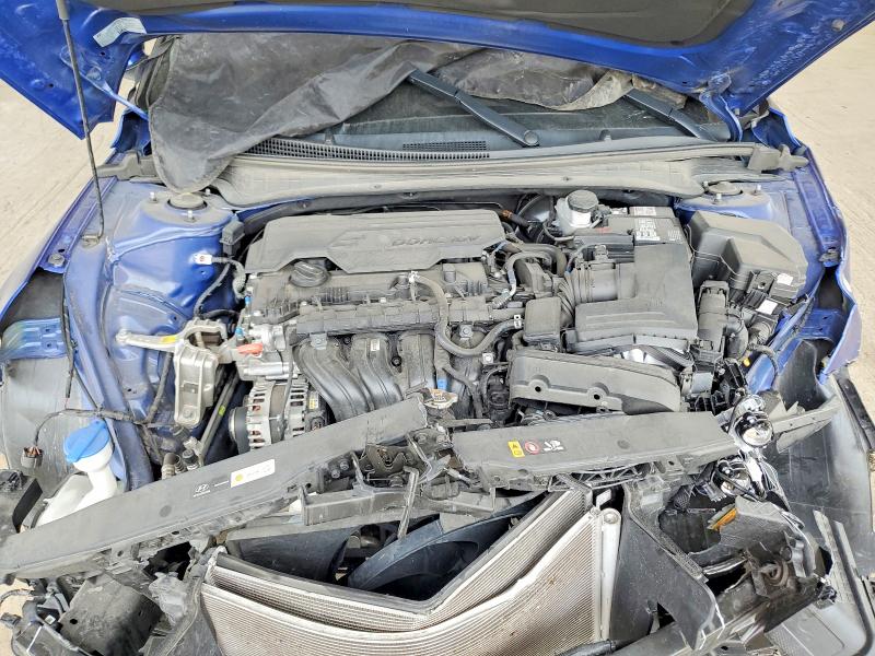 Aukcja sprzedaży 2022 Hyundai Elantra, vin: KMHLP4AG2NU255160, numer aukcji: 53317486