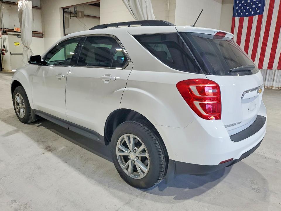 Aukcja sprzedaży 2017 Chevrolet Equinox, vin: 2GNFLFEKXH6101118, numer aukcji: 55038486