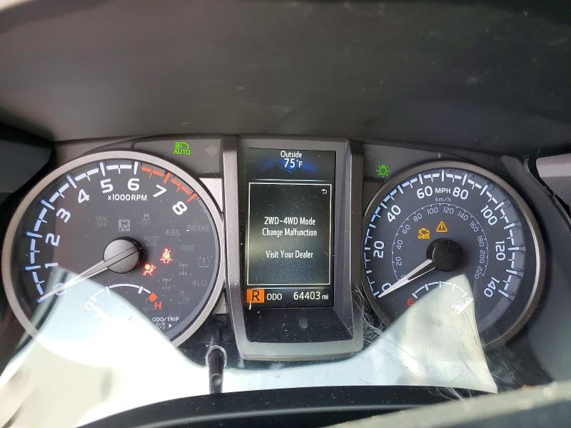 Aukcja sprzedaży 2023 Toyota Tacoma, vin: 3TMDZ5BN6PM158864, numer aukcji: 53597086
