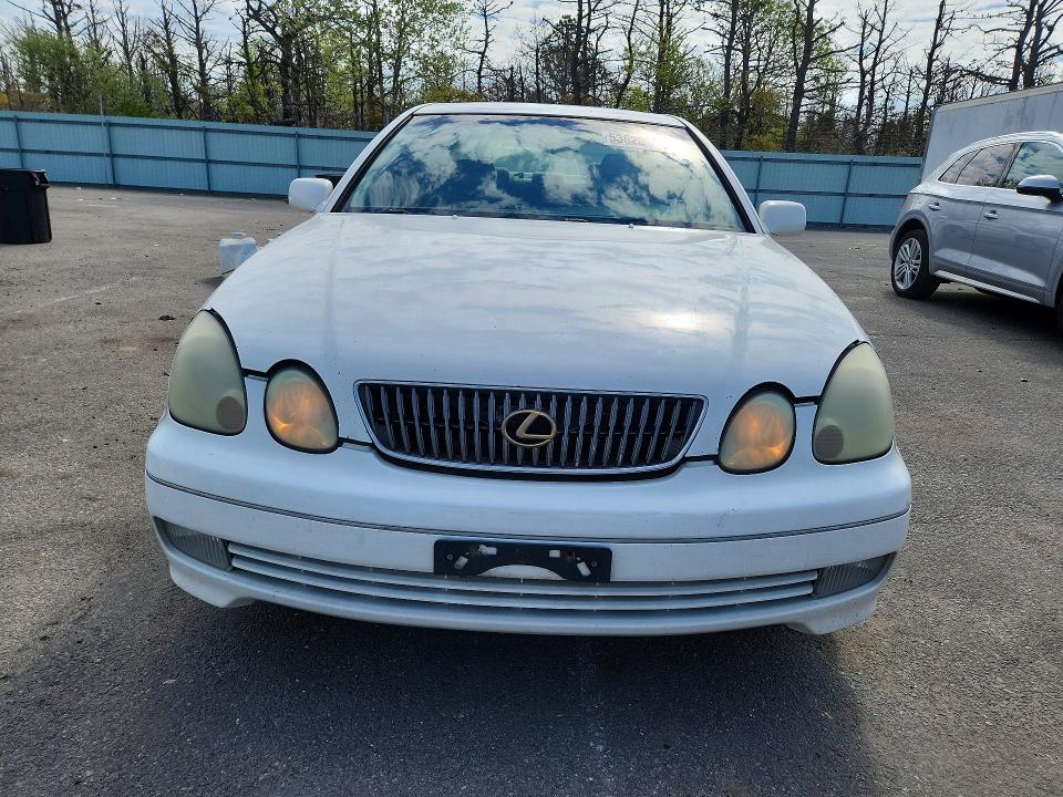 Aukcja sprzedaży 2002 Lexus Gs, vin: JT8BD69S320154076, numer aukcji: 53620456
