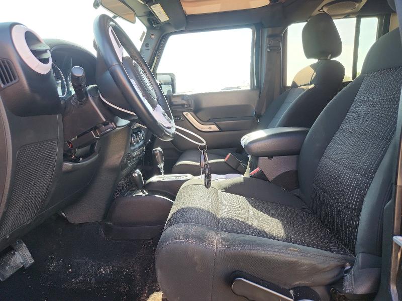 Aukcja sprzedaży 2012 Jeep Wrangler Unlimited, vin: 1C4BJWEG9CL173274, numer aukcji: 55395156