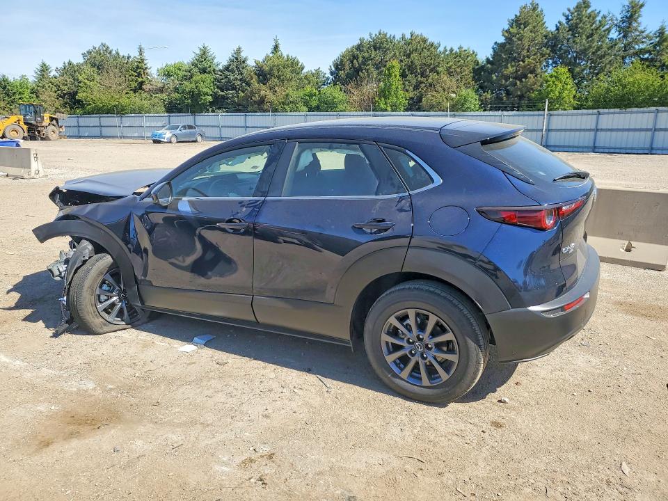 2025 Mazda Cx-30 მანქანა იყიდება აუქციონზე, vin: 3MVDMBAM5SM849820, აუქციონის ნომერი: 53448616