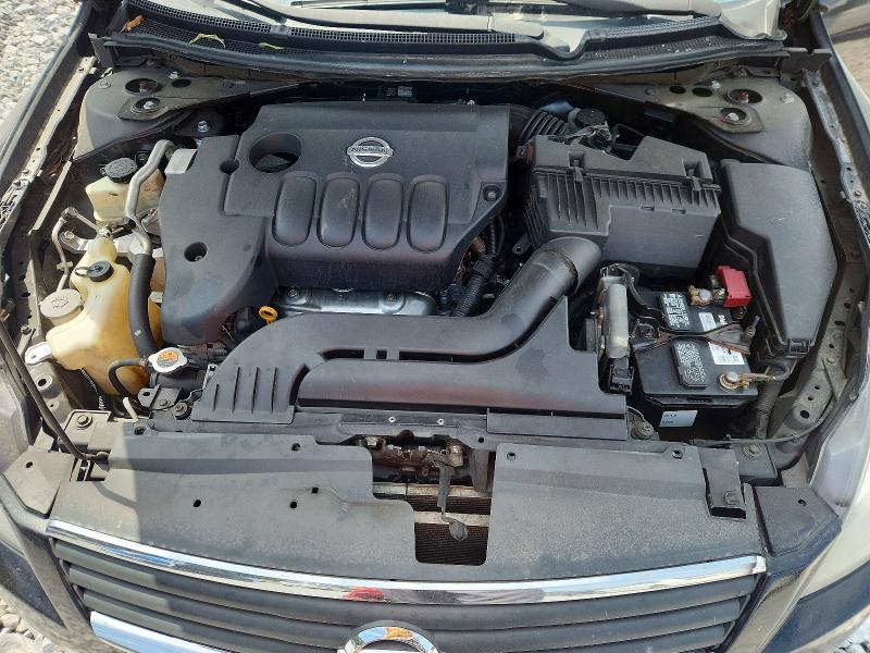 2008 Nissan Altima 2.5 მანქანა იყიდება აუქციონზე, vin: 1N4AL21EX8N542194, აუქციონის ნომერი: 51629826