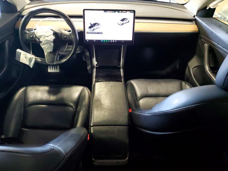 2018 Tesla Model 3 მანქანა იყიდება აუქციონზე, vin: 5YJ3E1EB2JF091094, აუქციონის ნომერი: 53064216