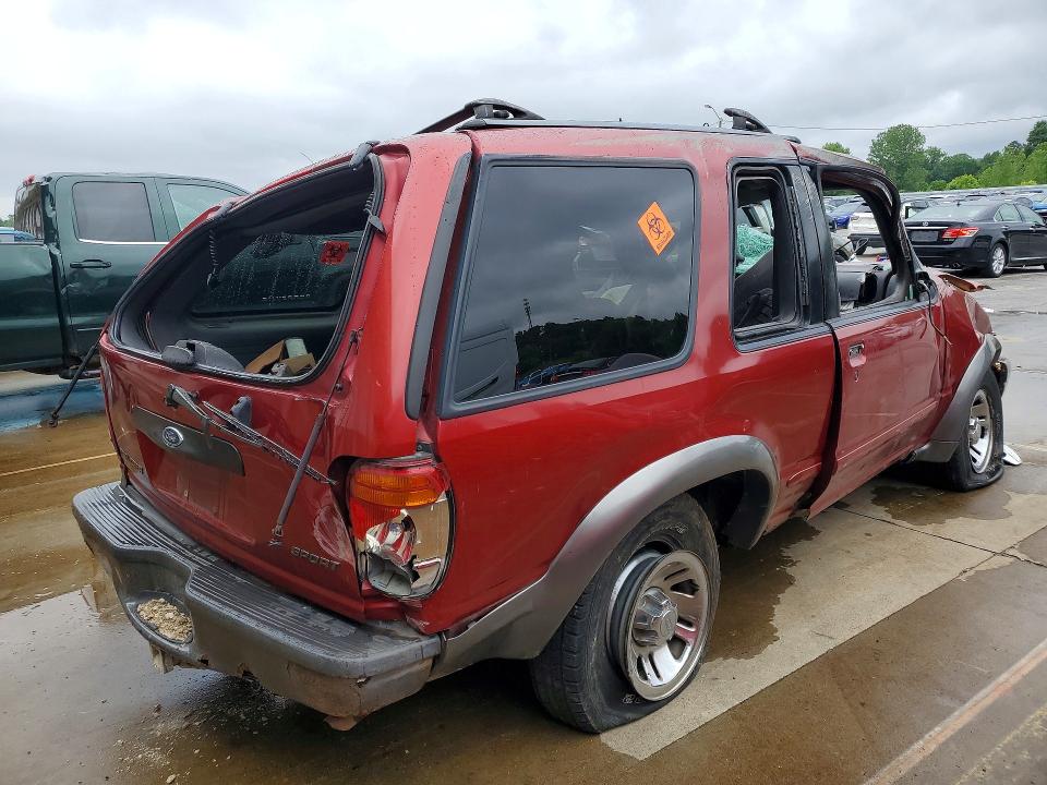 Auction sale of the 2000 Ford Explorer, vin: 1FMYU60X5YUA90981, lot number: 54338366