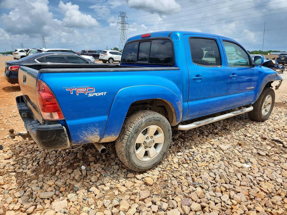 Продажа на аукционе авто 2007 Toyota Tacoma, vin: 5TEJU62N77Z376452, номер лота: 54762536