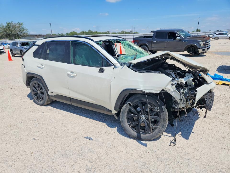 Продажа на аукционе авто 2022 Toyota Rav4, vin: JTM16RFV3ND056296, номер лота: 53399156