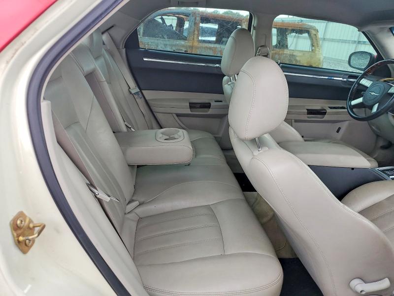 Aukcja sprzedaży 2005 Chrysler 300c, vin: 2C3JA63H85H164125, numer aukcji: 53195366