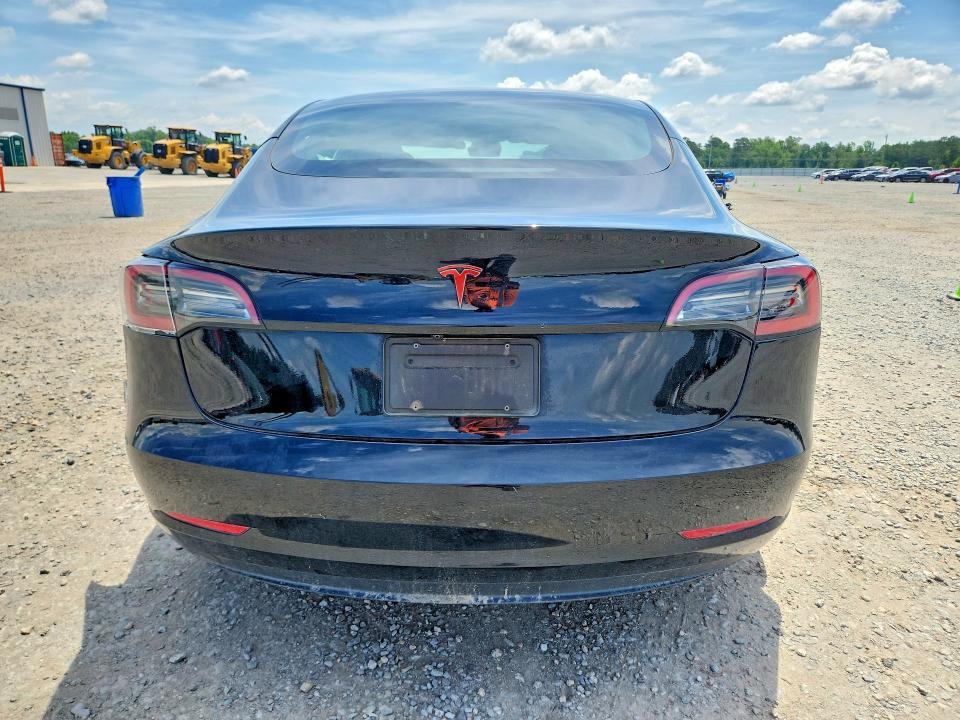 55231416 :رقم المزاد ، 5YJ3E1EA9PF616085 vin ، 2023 Tesla Model 3 مزاد بيع